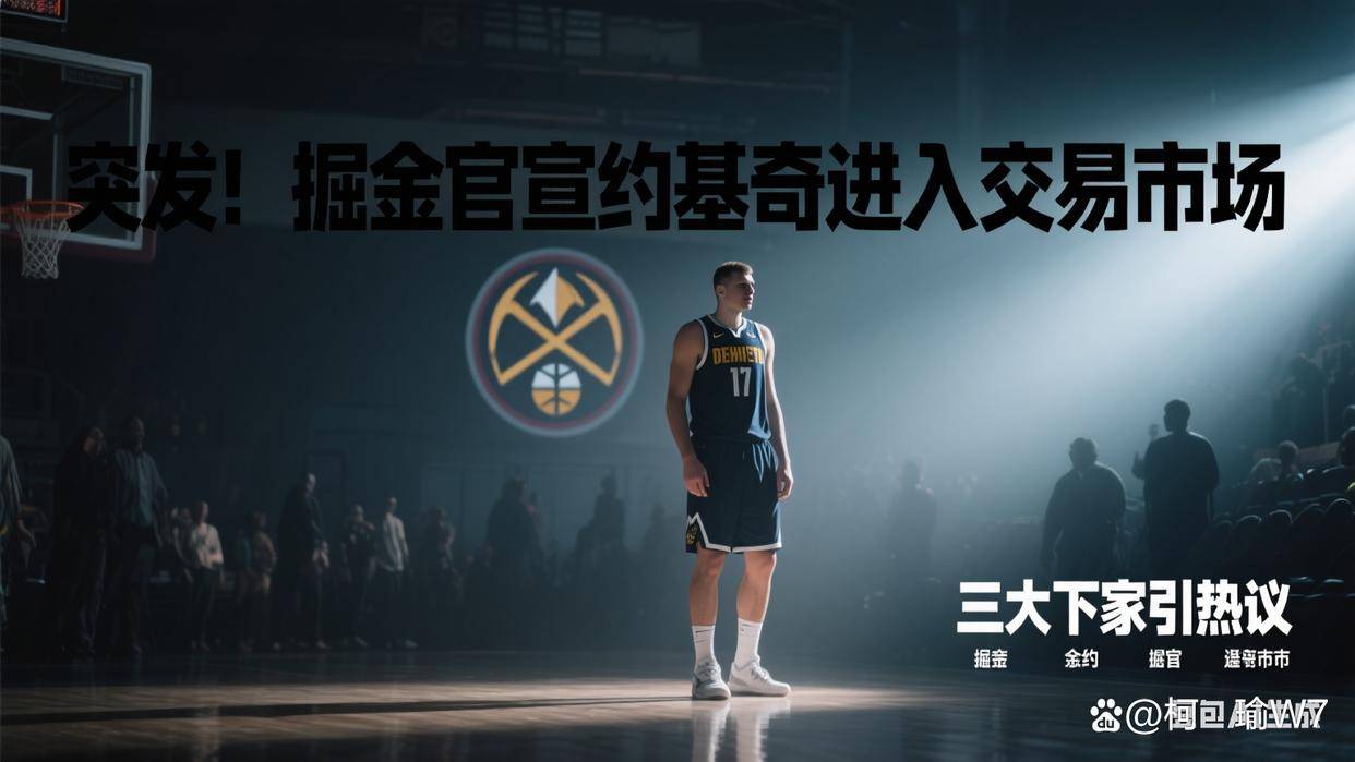 米切尔官方公布新规，连续三场30+引发争议，掘金球迷热议！