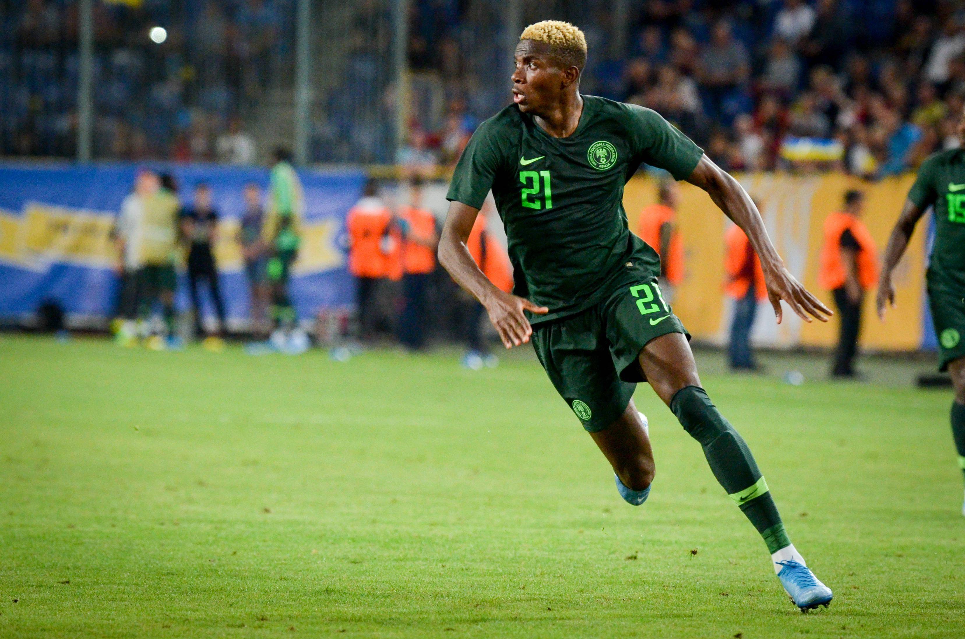 关于法网战况：热刺防线稳固，北京国安进攻受阻，奥斯梅恩成最佳的信息